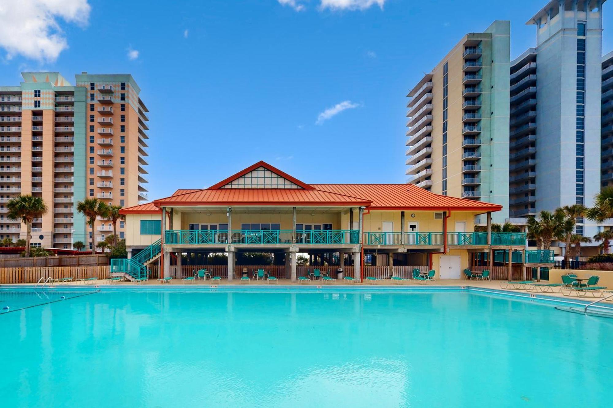 Santa Rosa Dunes Pensacola Beach Dış mekan fotoğraf