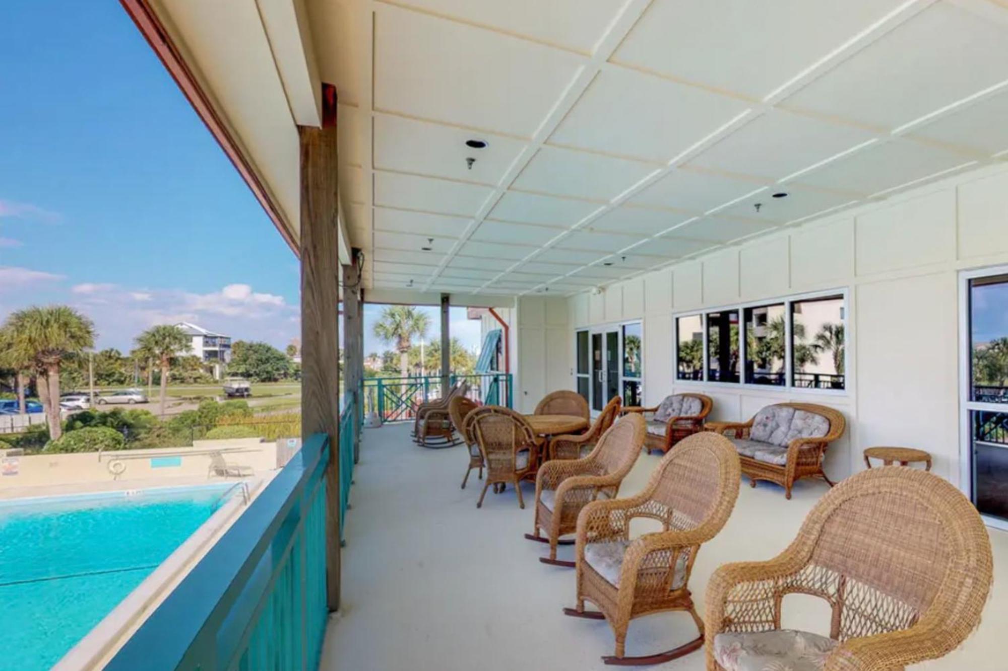 Santa Rosa Dunes Pensacola Beach Oda fotoğraf