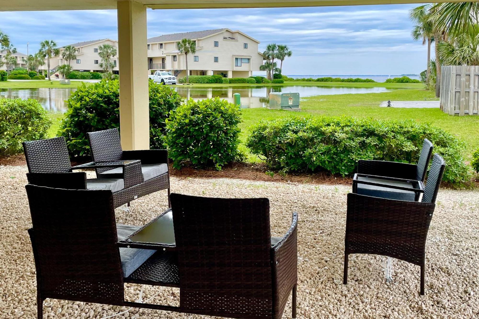Santa Rosa Dunes Pensacola Beach Dış mekan fotoğraf